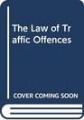 The Law of Traffic Offences
