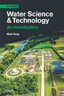 Water Science and Technology An Introduction