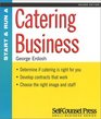 Start and Run a Catering Business