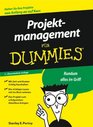 Projektmanagement Fur Dummies