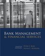 Bank Management  Financial Services w/SP bindin card