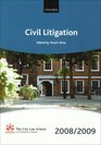 Civil Litigation 20082009 2008 Edition