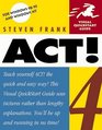 Act 4 Visual Quickstart Guide