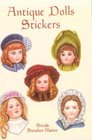 Antique Dolls Stickers