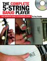 Complete 5 String Banjo Player