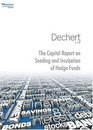 The Capital Report on the Seeding and Incubation of Hedge Funds