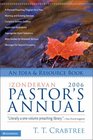 The Zondervan 2006 Pastor's Annual: An Idea and Resouce Book (Zondervan Pastor's Annual)