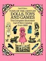 TurnoftheCentury Dolls Toys and Games  The Complete Illustrated Carl P Stirn Catalog from 1893