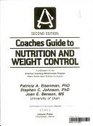 Coaches Guide to Nutrition and Weight Control