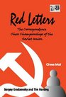 Red Letters The Correspondence Chess Championships of the Soviet Union