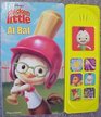 Disney's Chicken Little At Bat