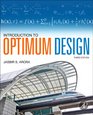 Introduction to Optimum Design Third Edition