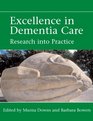 Excellence in Dementia Care Principles and Practice