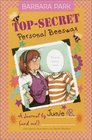 TopSecret Personal Beeswax A Journal by Junie B
