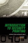 Introduction To Security Printing