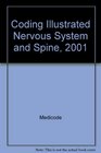 Coding Illustrated Nervous System and Spine 2001