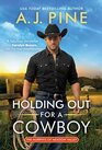 Holding Out for a Cowboy (Murphys of Meadow Valley, Bk 1)
