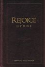 Rejoice Hymns - Majesty Music Hymnal