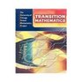 Transition Mathematics UCSMP Grades 612