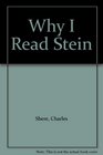 Why I Read Stein