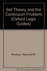 Set Theory and the Continuum Problem
