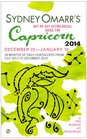 Sydney Omarr's DayByDay Astrological Guide for the Year 2014 Capricorn