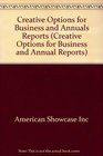 Creative Options for Business  Annual Reports