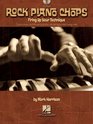 Rock Piano Chops  Book/CD
