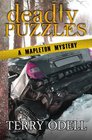 Deadly Puzzles A Mapleton Mystery