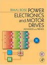 Power Electronics And Motor Drives Advances and Trends