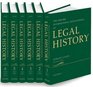 The Oxford International Encyclopedia of Legal History Sixvolume set