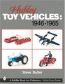 Hubley Toy Vehicles 1965