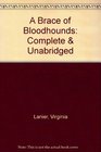 A Brace of Bloodhounds (Jo Beth Sidden) (Audio, Unabridged)
