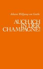 Auch ich in der Champagne