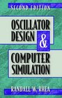 Oscillator Design and Computer Simulation