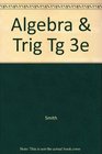 ALGEBRA/ALGEBRA AND TRIGONOMETRY INVESTIGATE ACTIVITIES FOR THE TI81 CALCULATOR TEACHER'S BOOK