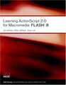 Learning ActionScript 20 for Macromedia Flash 8