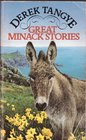 Tangye Omnibus Great Minack Stories  Way to Minack Cornish Summer and Cottage on a Cliff