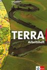 TERRA Geographie fr Sachsen 5 Schuljahr Arbeitsheft Neubearbeitung