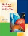 Business Statistics in Practice  Student Solutions Manual