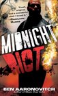 Midnight Riot (aka Rivers of London) (Peter Grant, Bk 1)