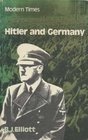Hitler  Germany