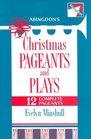 Abingdons Christmas Pageants and Plays