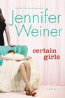 Certain Girls (Cannie Shapiro, Bk 2)