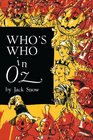 Who's Who In Oz: The Happiest Who's Who Ever Written