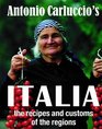 Antonio Carluccio's Italia The recipes and customs of the regions