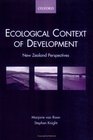 Ecological Context of Development New Zealand Perspectives