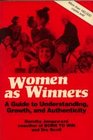 Women As Winners: Transactional Analysis for Personal Growth