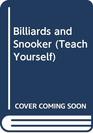 Billiards and Snooker