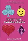 That's Life Samara Brooks